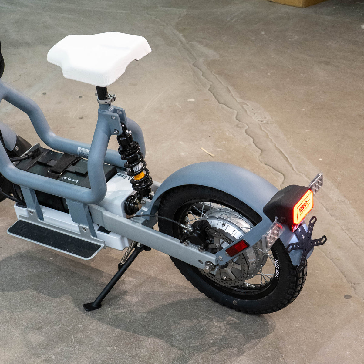 Makka Flex - Cake Electric Bike