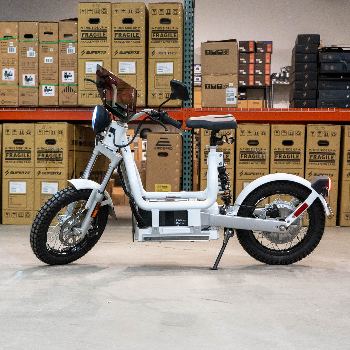 Makka Flex - Cake Electric Bike