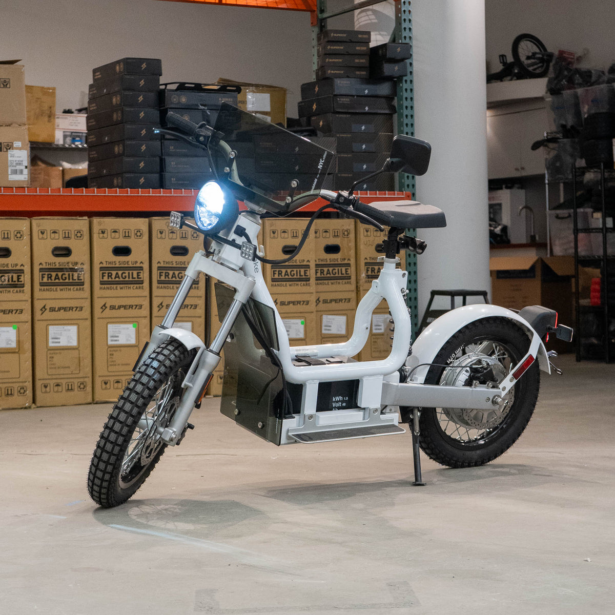 Makka Flex - Cake Electric Bike