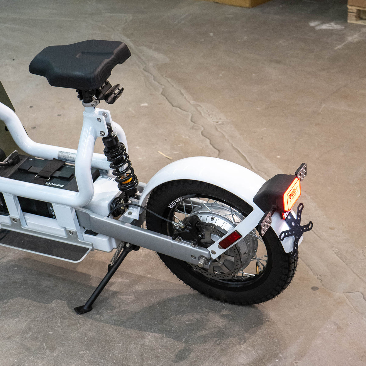 Makka Flex - Cake Electric Bike