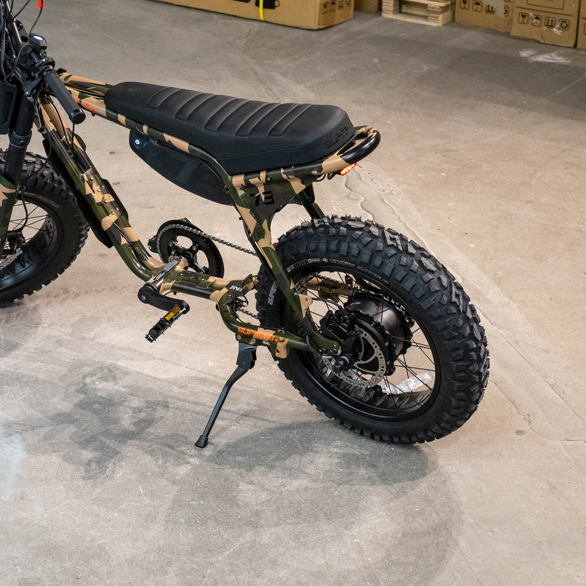 Z-Adventure Series Timberstrike Limited Edition (LE) - Super73 Electric Bike