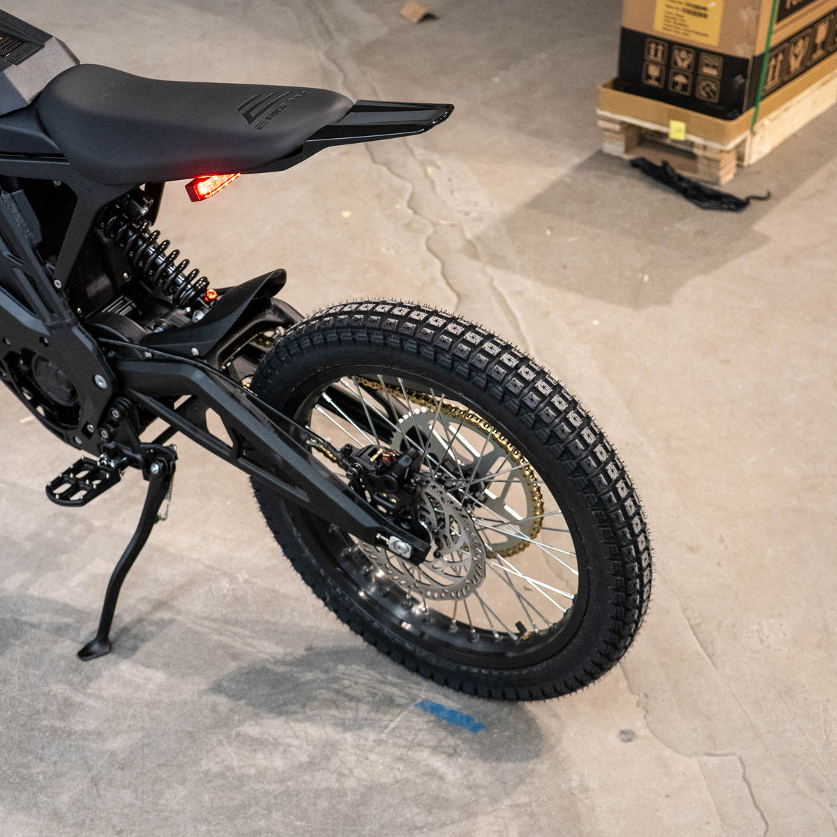 Pro SS &quot;3.0&quot; (19&quot;) - E Ride Pro Electric Dirt Bike