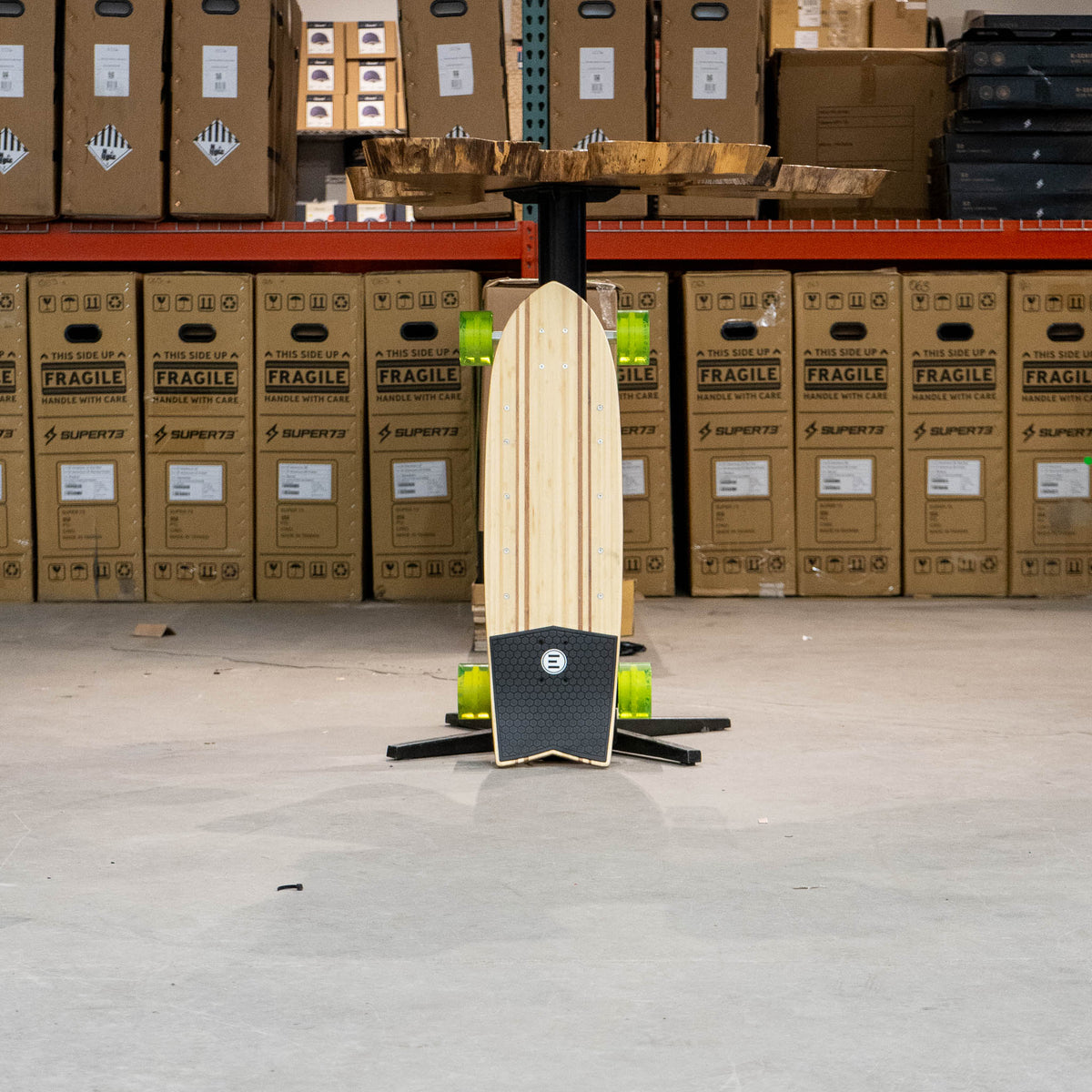 Stoke X - Evolve Electric Skateboard