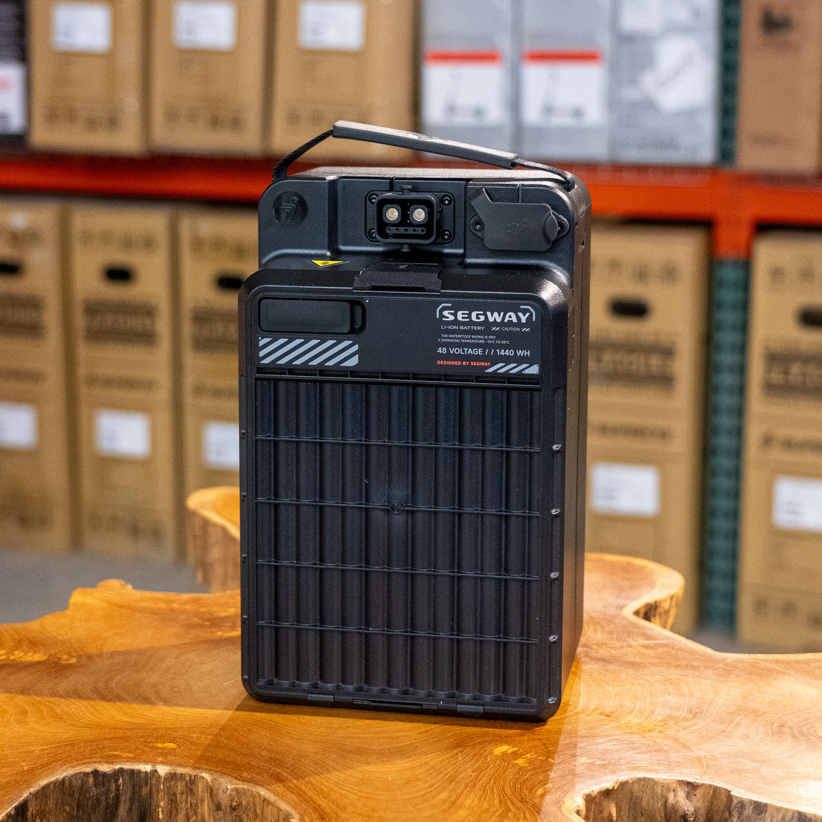 Xyber Second Battery Kit - Segway