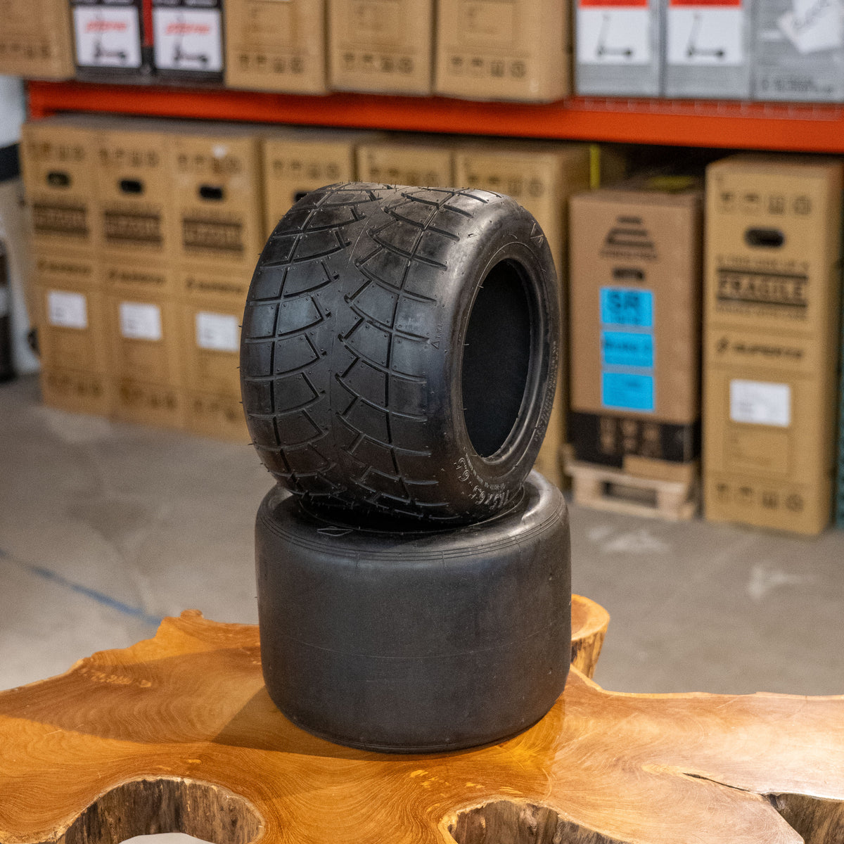 GT Stock Tire 11.5 x 6.5 x 6.5 - Future Motion
