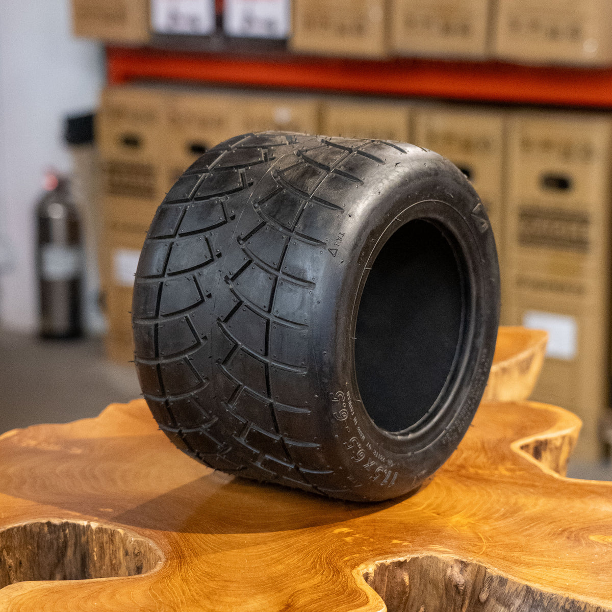 GT Stock Tire 11.5 x 6.5 x 6.5 - Future Motion