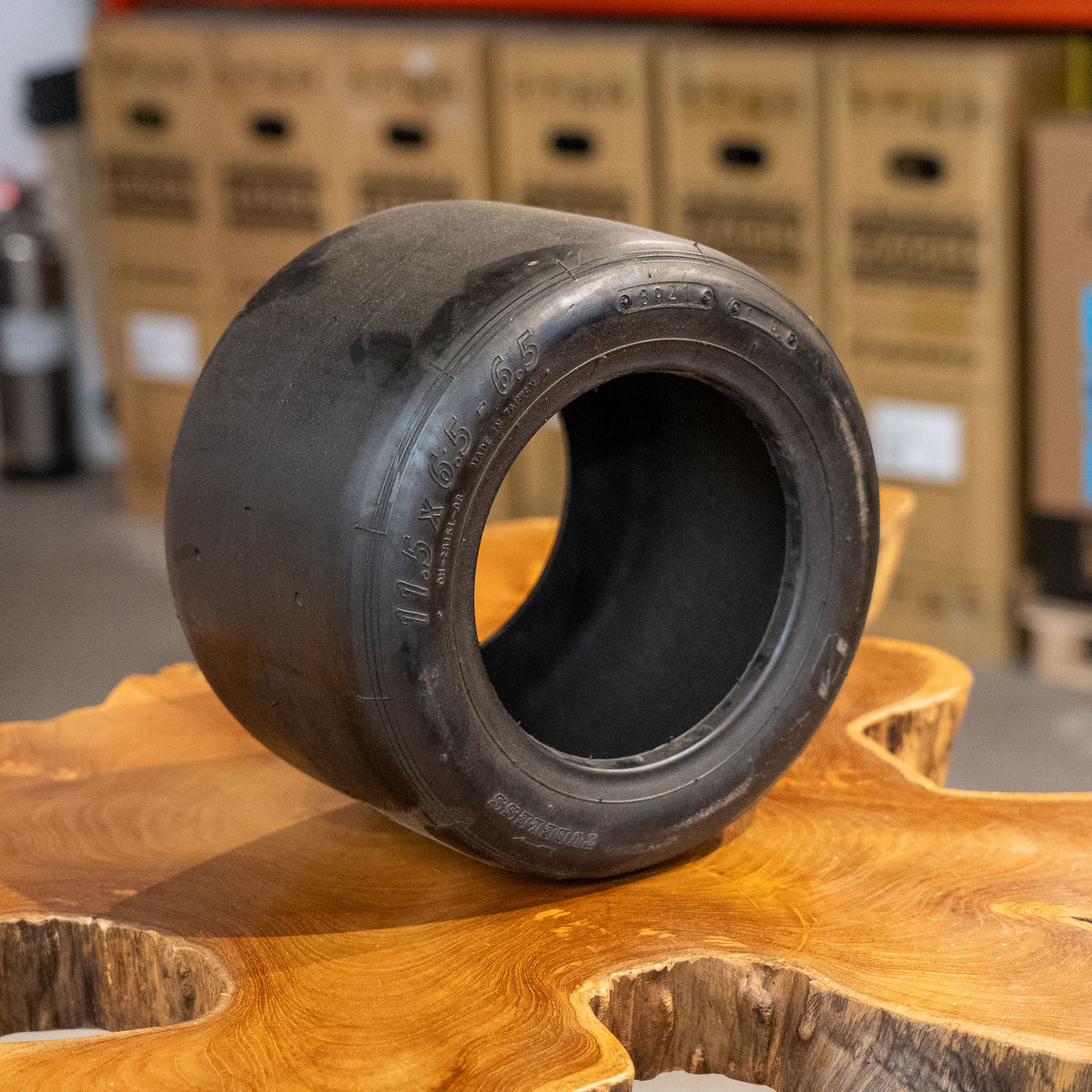 GT Stock Tire 11.5 x 6.5 x 6.5 - Future Motion