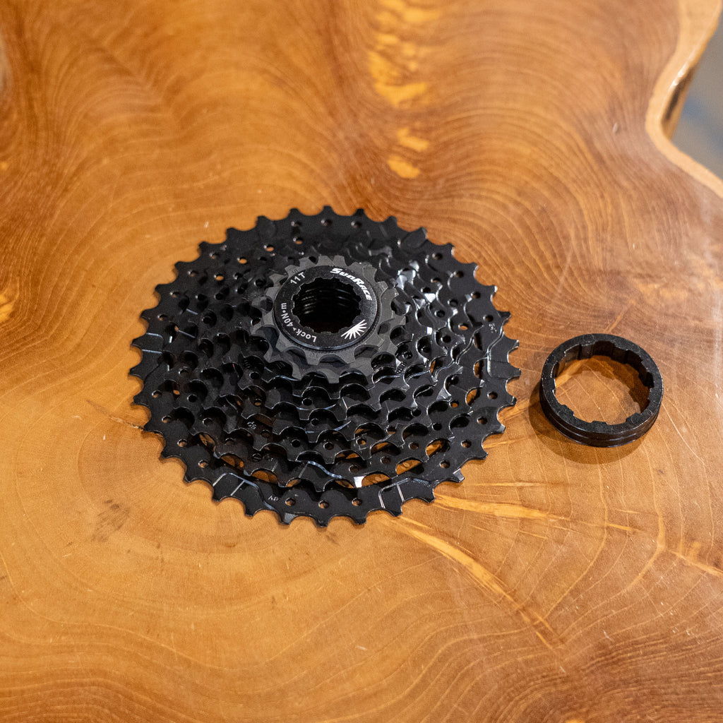 8-Speed Cassette -Super73 - Last Mile