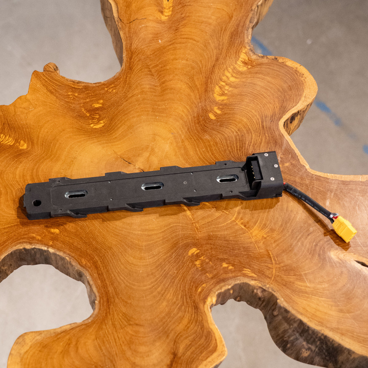 Battery Bracket/Mount - Zooz Bikes