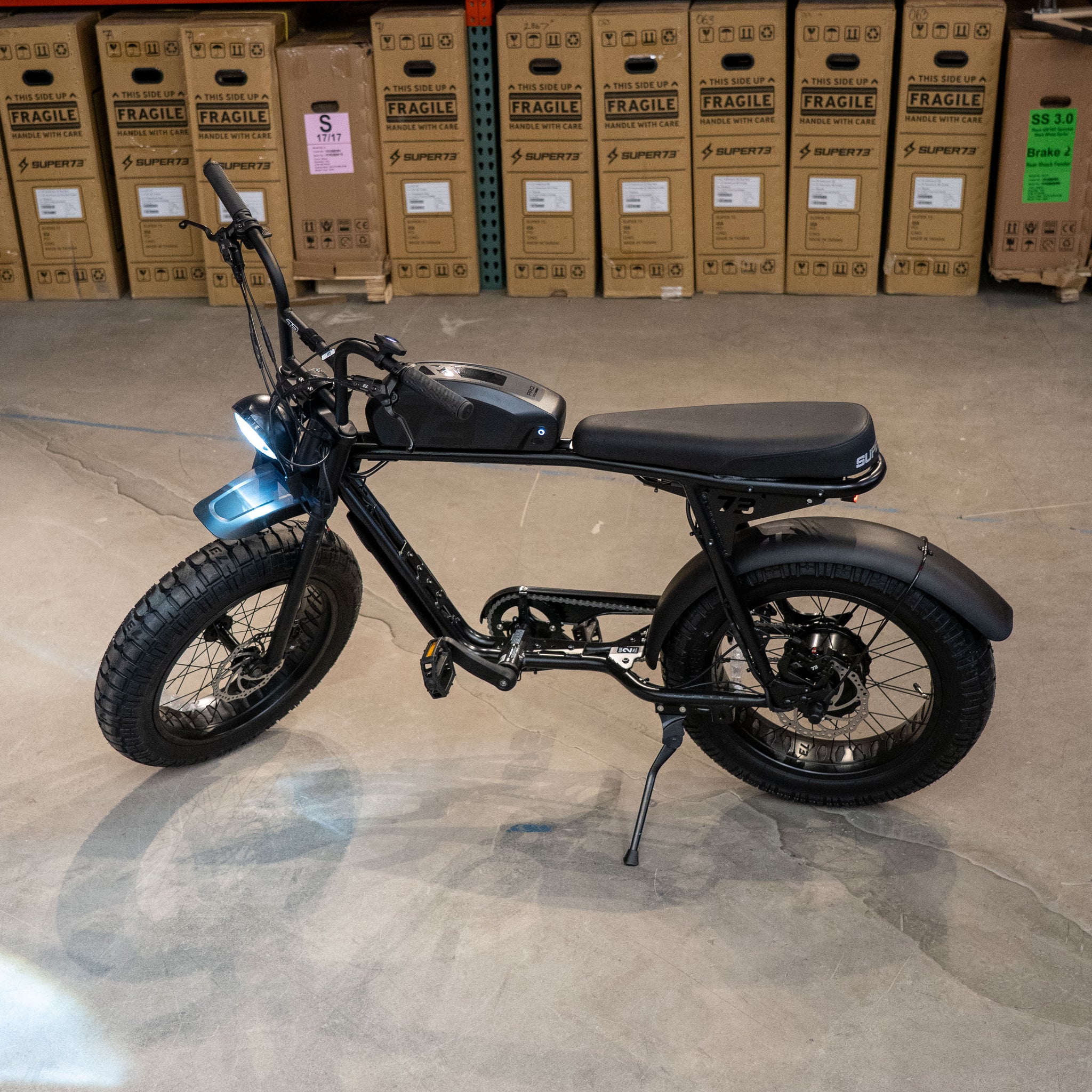 SUPER73 S2 Laguna Electric Bike