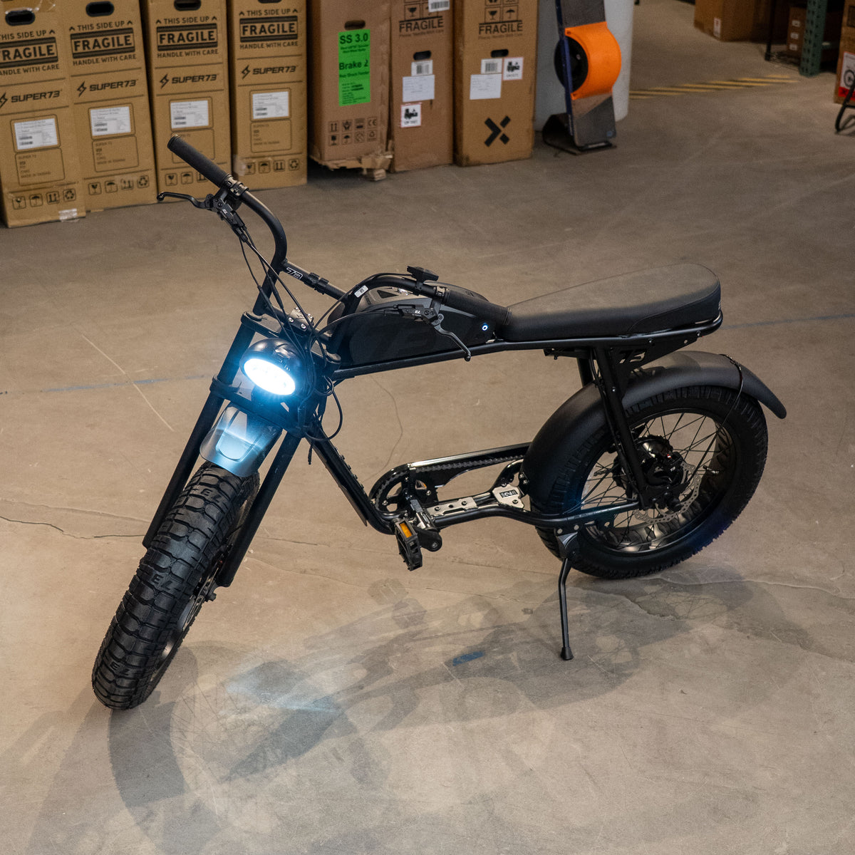 S2 Laguna - Super73 Electric Bike