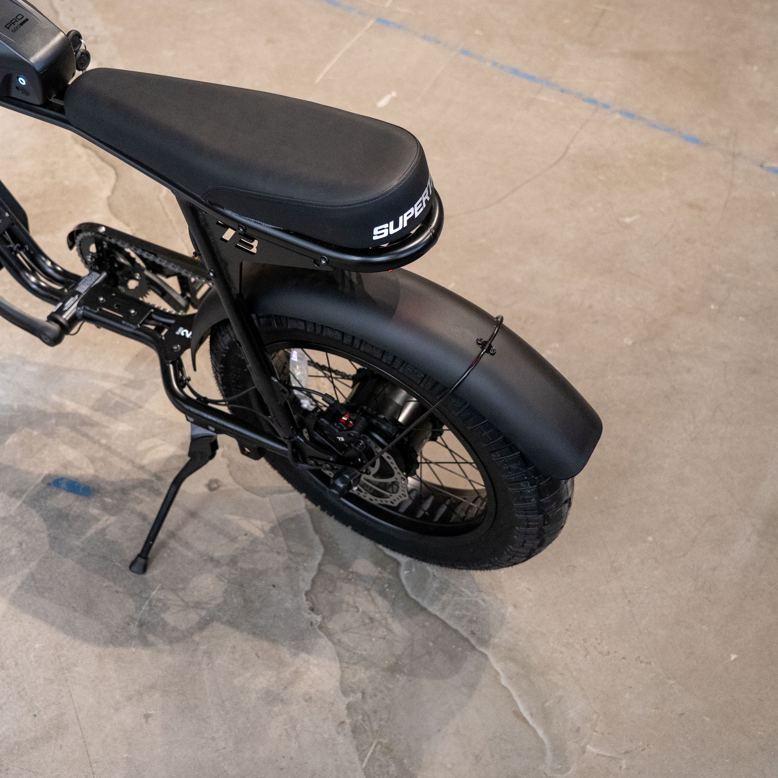 S2 Laguna - Super73 Electric Bike, view 3