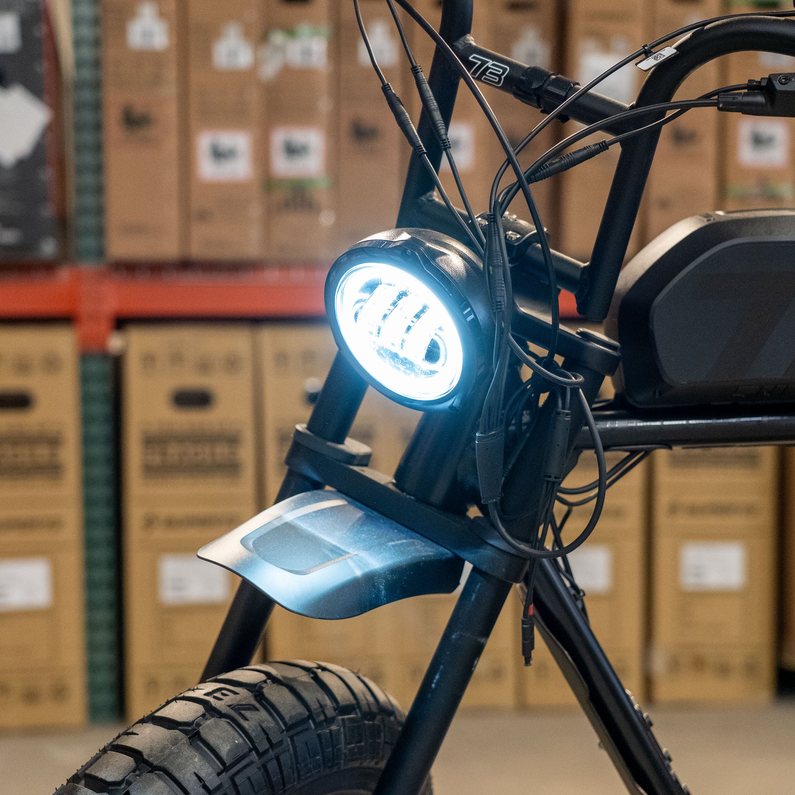 S2 Laguna - Super73 Electric Bike, view 5