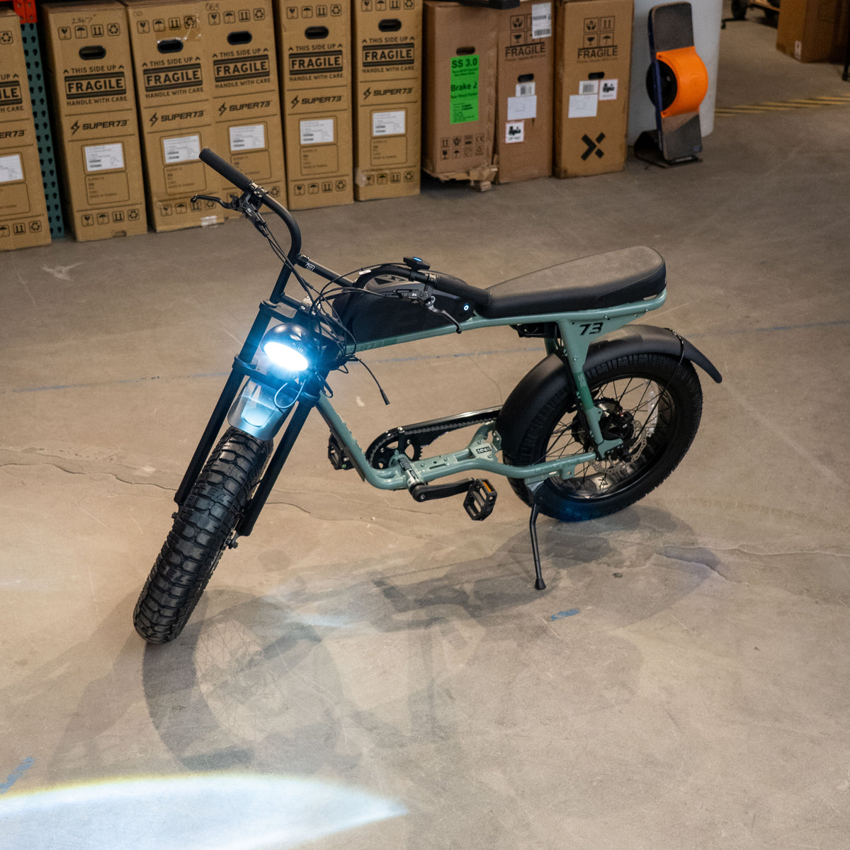S2 Laguna - Super73 Electric Bike