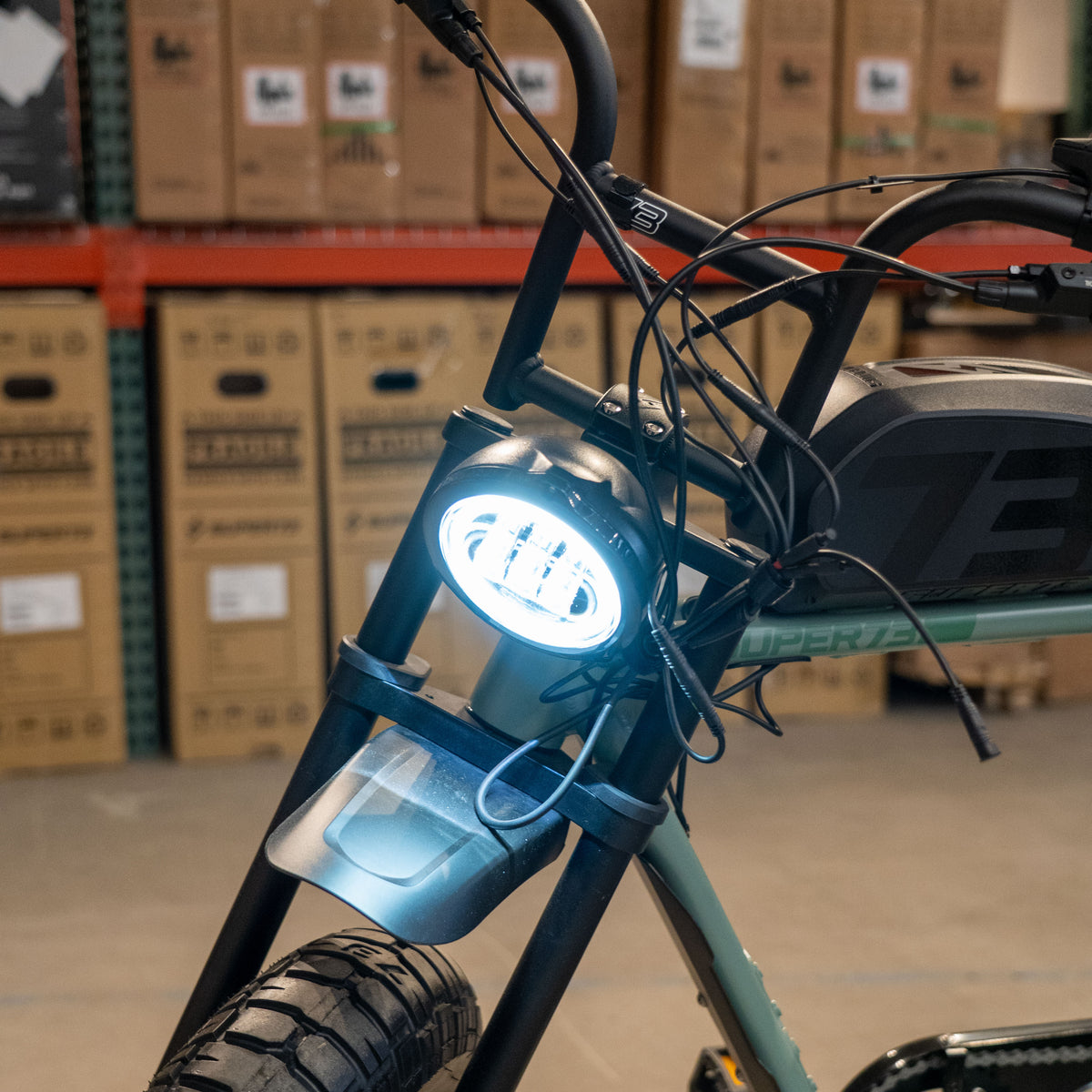 S2 Laguna - Super73 Electric Bike
