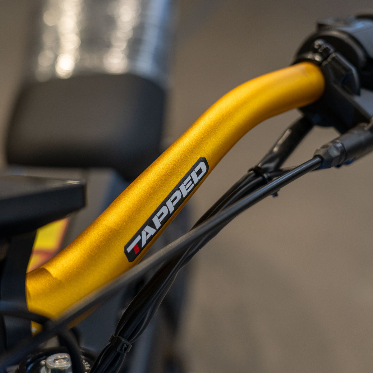 E-RIDE PRO-S 17&quot; WARP 9 RACING UPGRADE BUNDLE