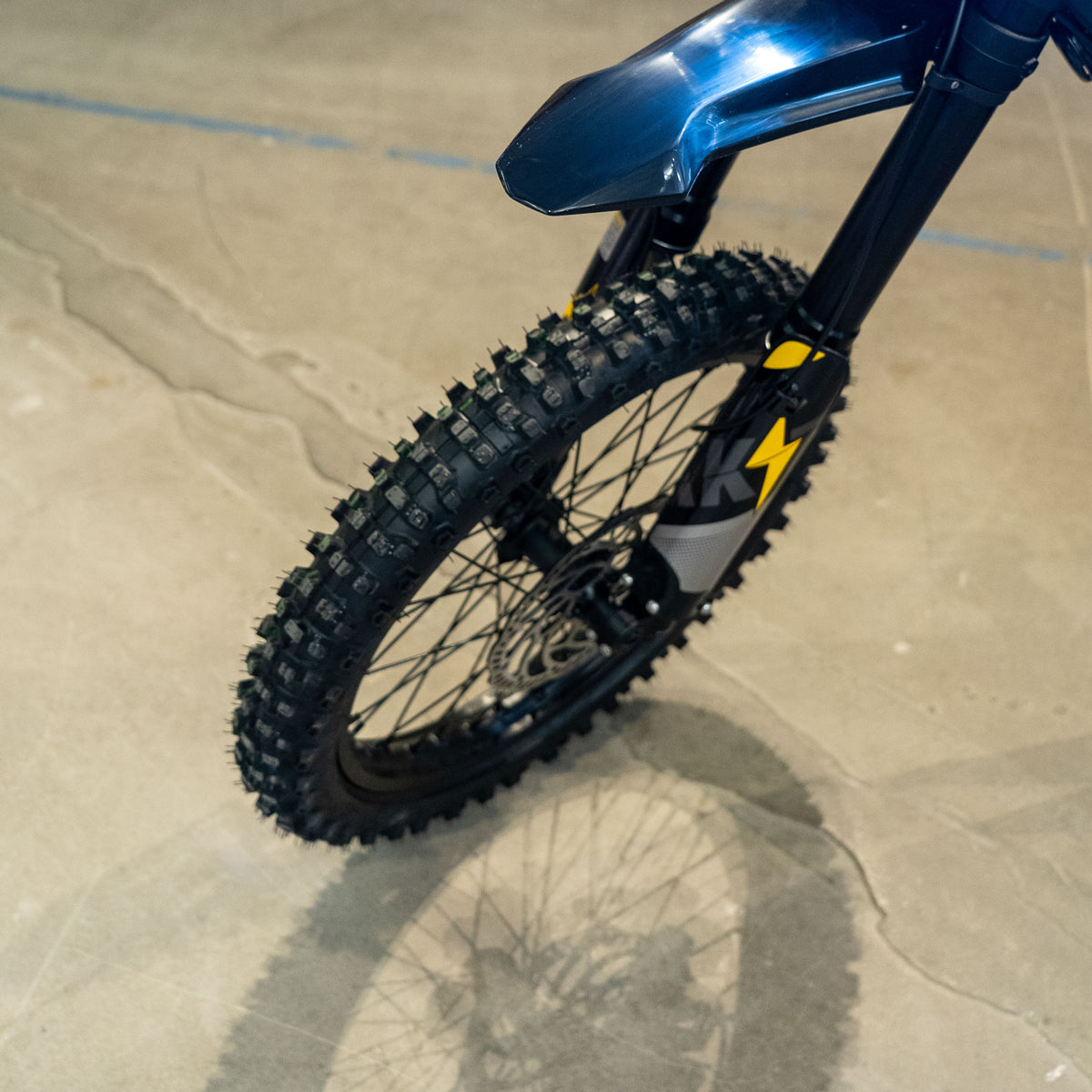 E-RIDE PRO-S 17&quot; WARP 9 RACING UPGRADE BUNDLE