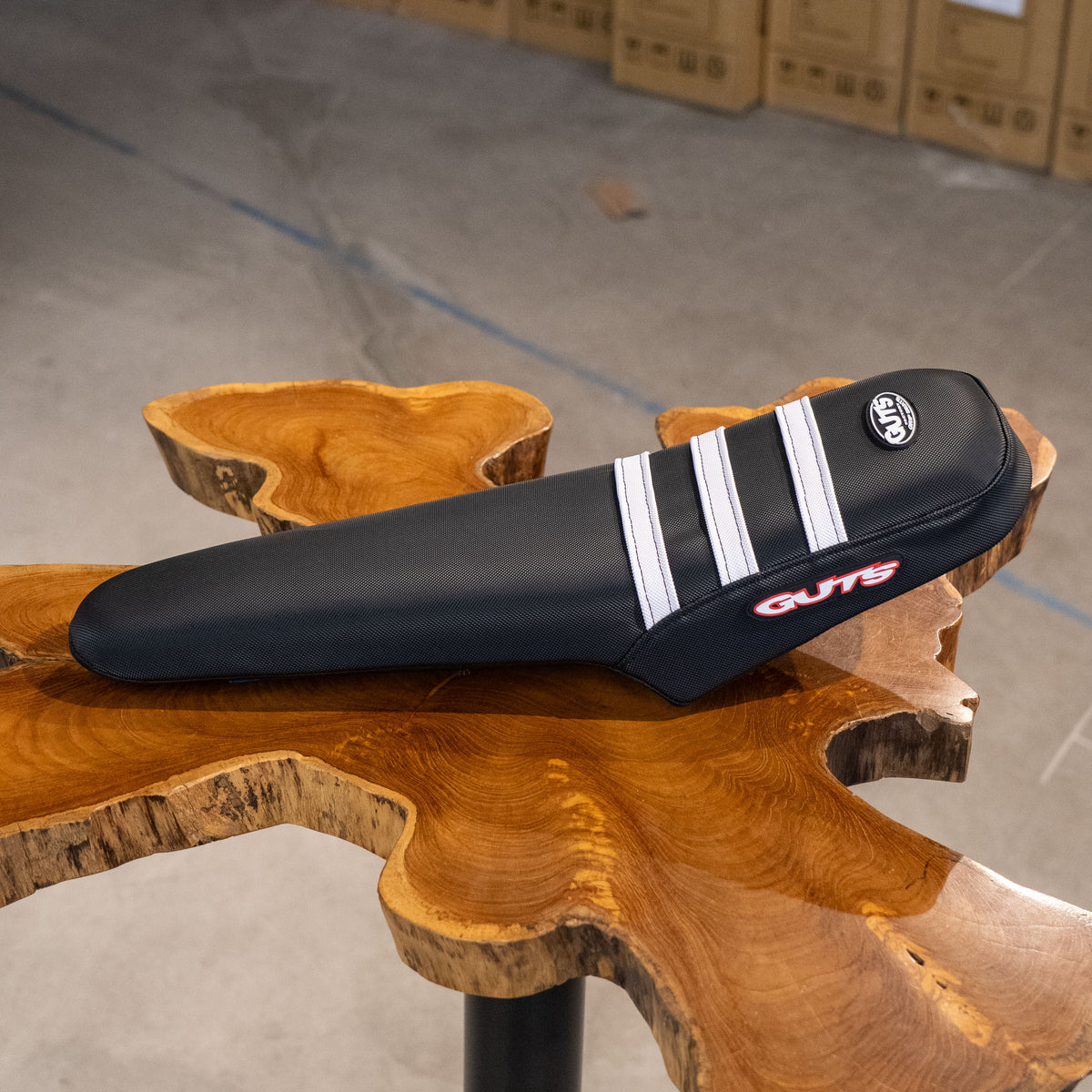 Super73 Z-Series Upgraded Seat Cover - Guts Racing