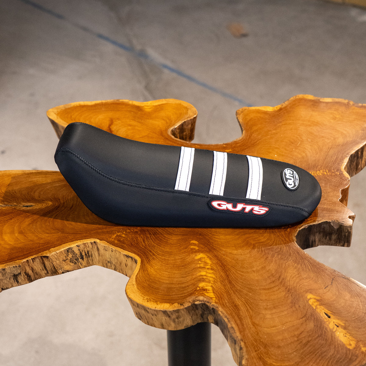 E-Ride Pro Upgraded Seat - Guts Racing