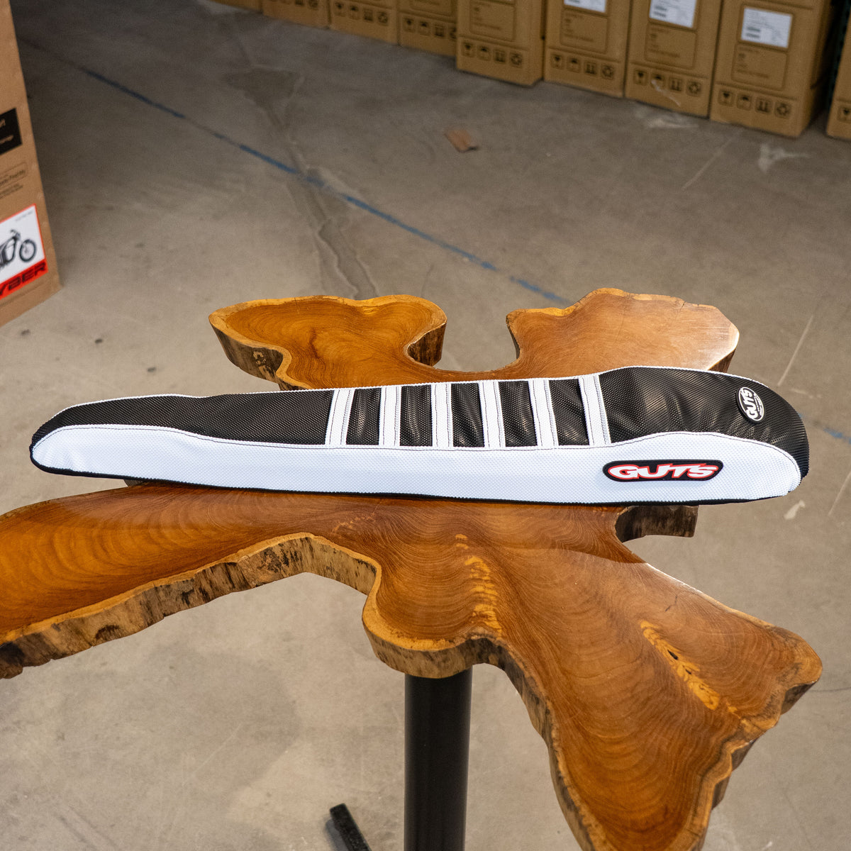 Super73 R-Series Upgraded Seat Cover - Guts Racing