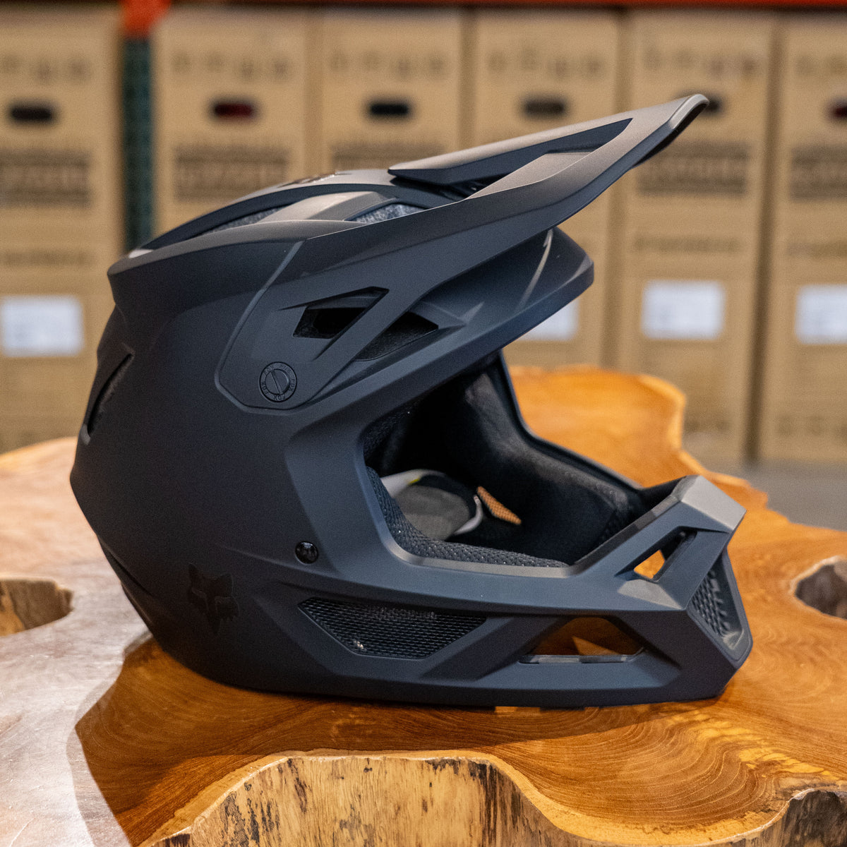 Rampage Helmet - Fox Racing