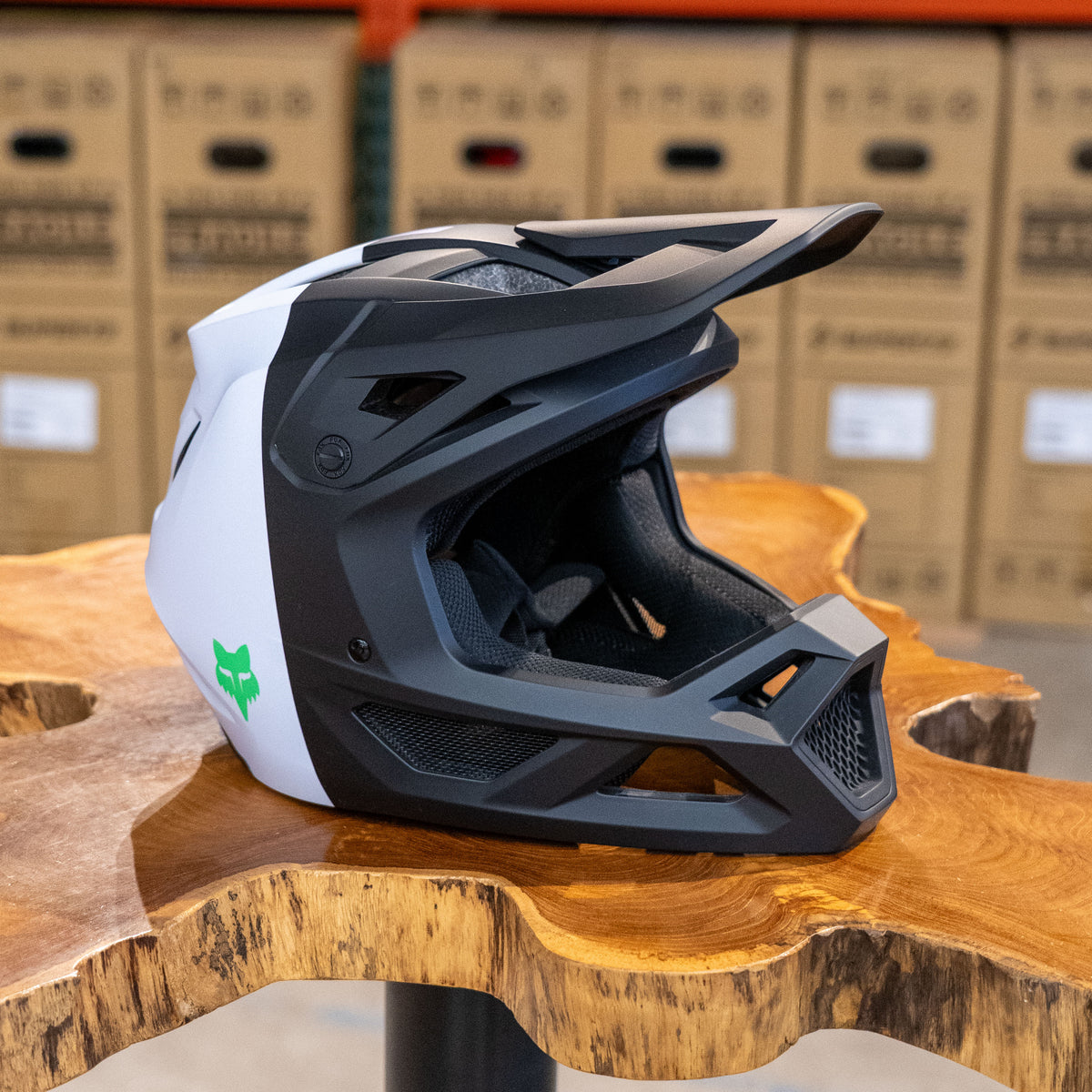 Rampage Helmet - Fox Racing