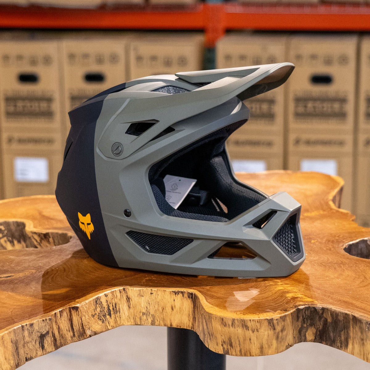 Rampage Helmet - Fox Racing