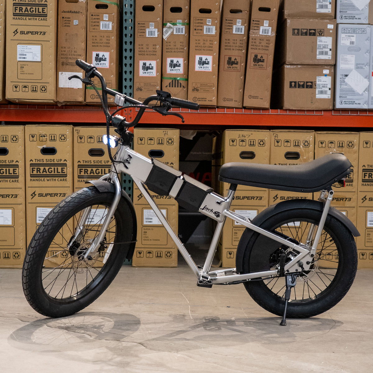 MG-Doble - Jack Rabbit Mirco eBike