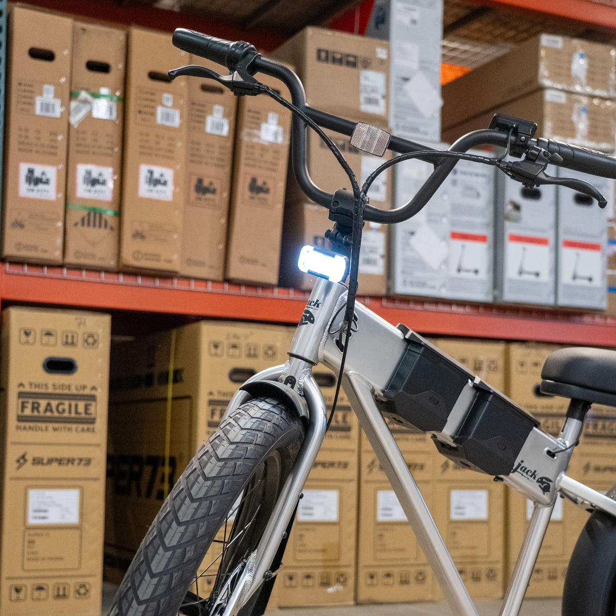 MG-Doble - Jack Rabbit Mirco eBike