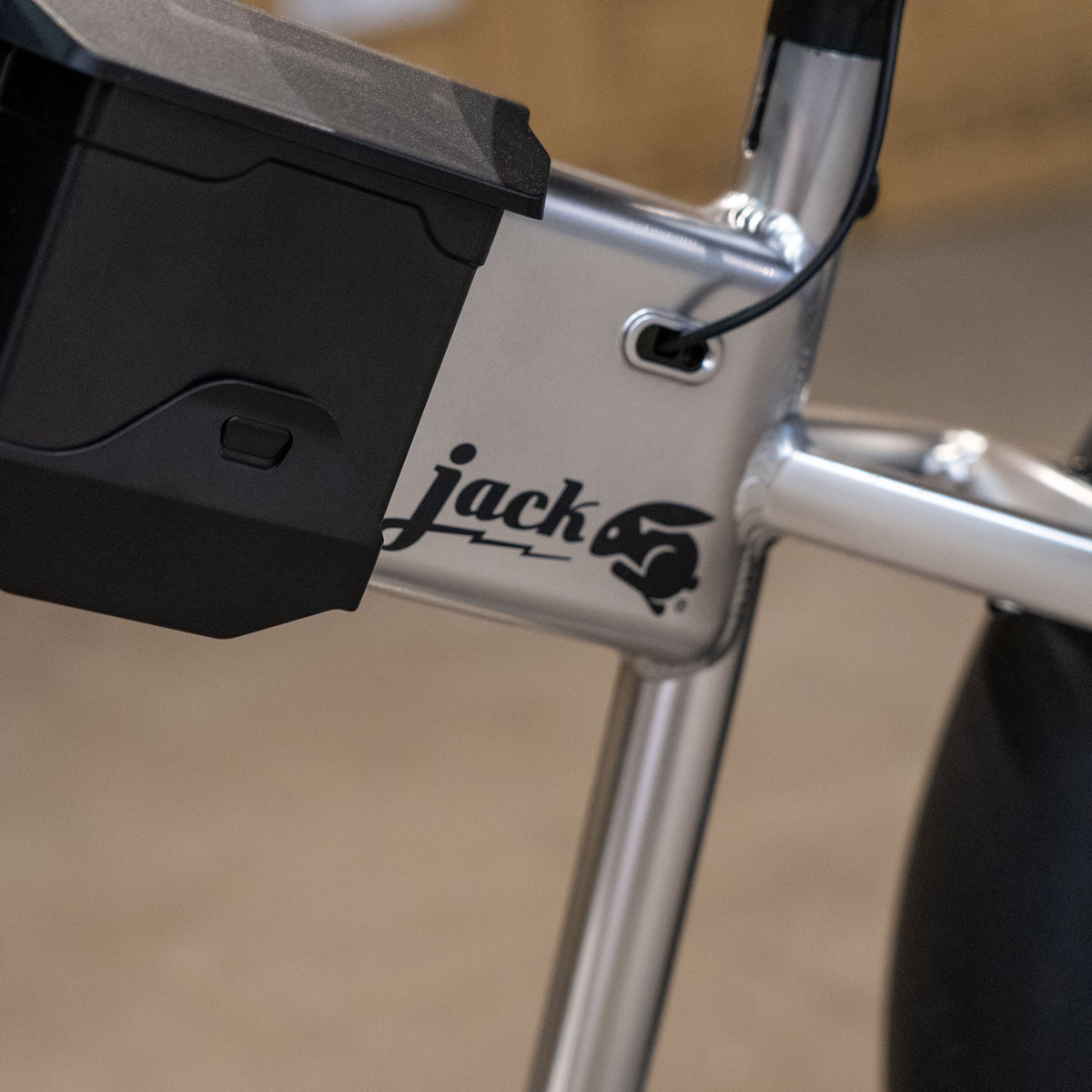 MG-Doble - Jack Rabbit Mirco eBike
