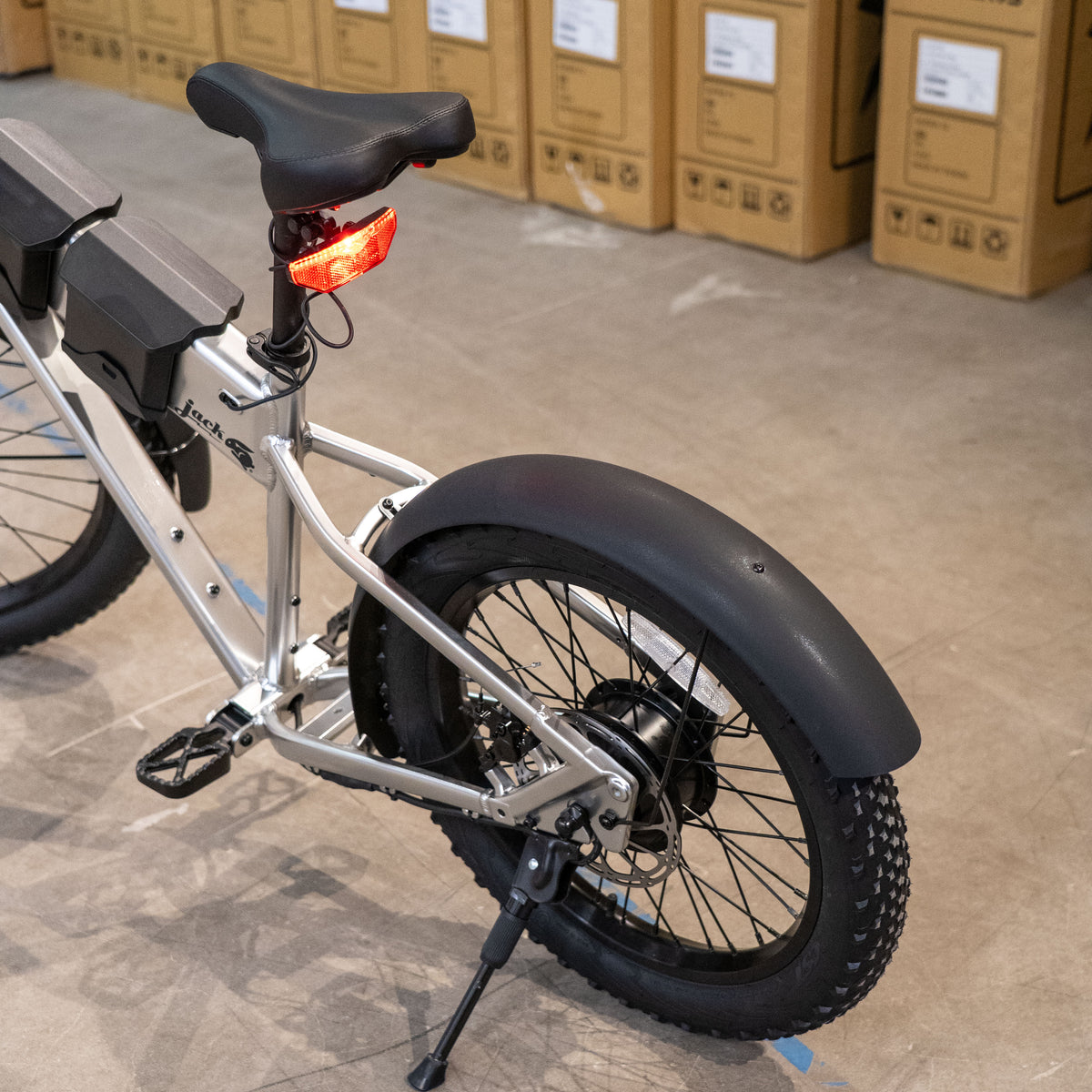 MG-Renegade - Jack Rabbit Micro eBike