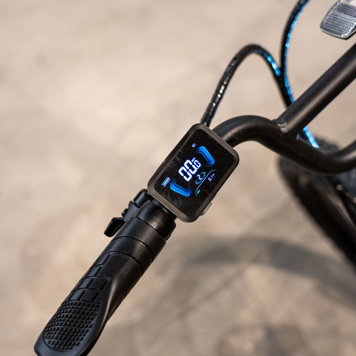 MG-Renegade - Jack Rabbit Micro eBike
