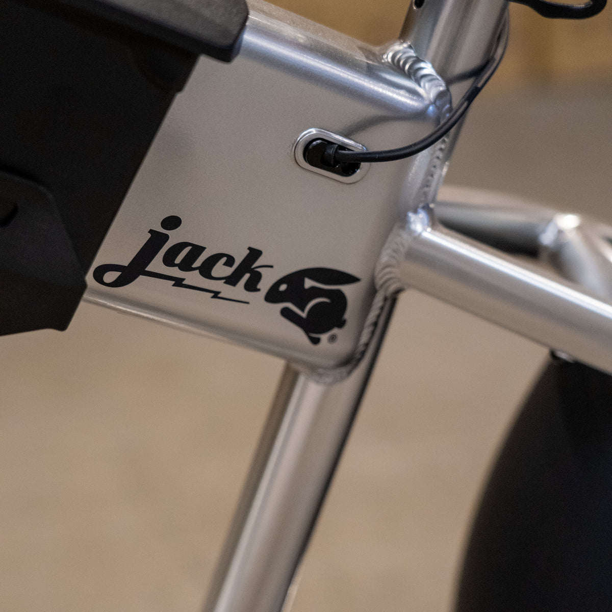 MG-Renegade - Jack Rabbit Micro eBike