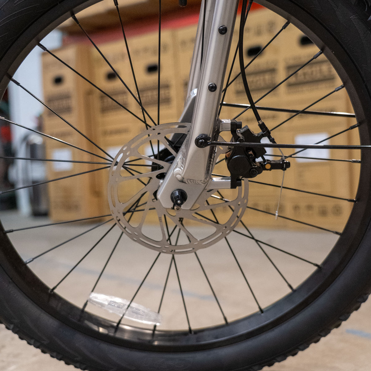 MG-Renegade - Jack Rabbit Micro eBike