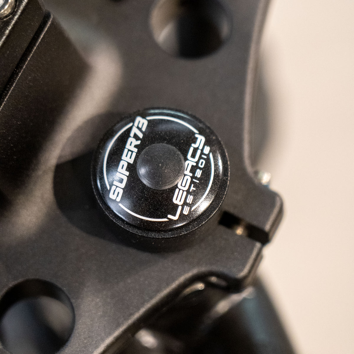 SUPER73-ZX SE The Route Ruler - Blackout