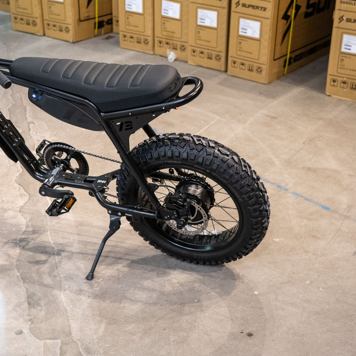 SUPER73-Z Adventure Series SE The Crusader - Blackout