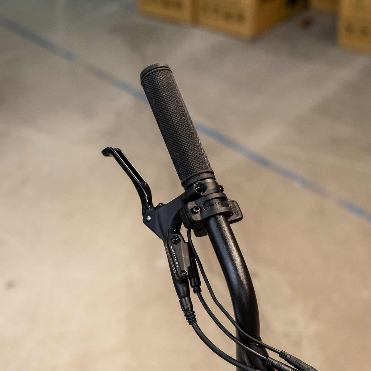 SUPER73-Z Adventure Series SE The Crusader - Blackout