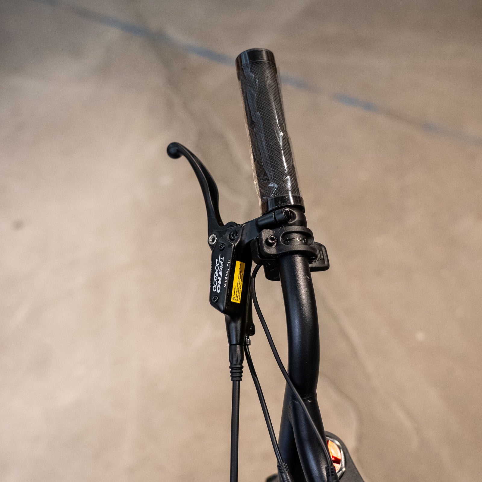 R Brooklyn Legacy SE - Super73 Electric Bike, view 4