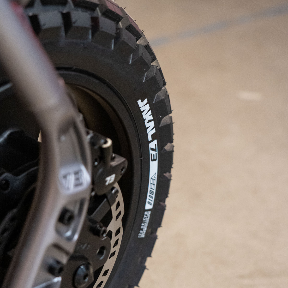 MZFT 27" - Super73 Electric Bike