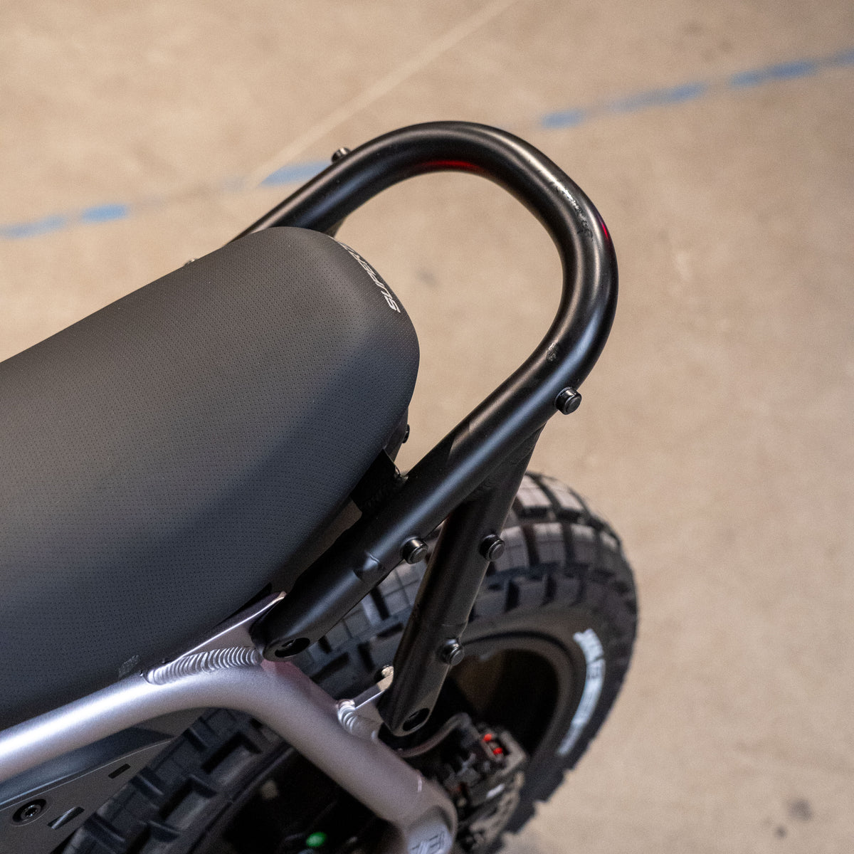 MZFT 27" - Super73 Electric Bike