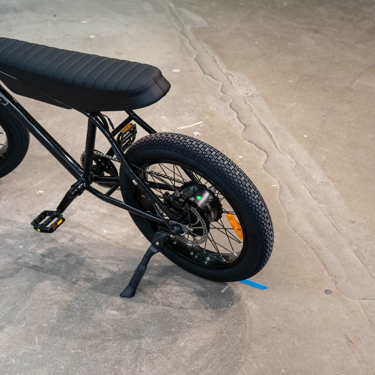 Ultra Ripster - Zooz Electric BMX Bike