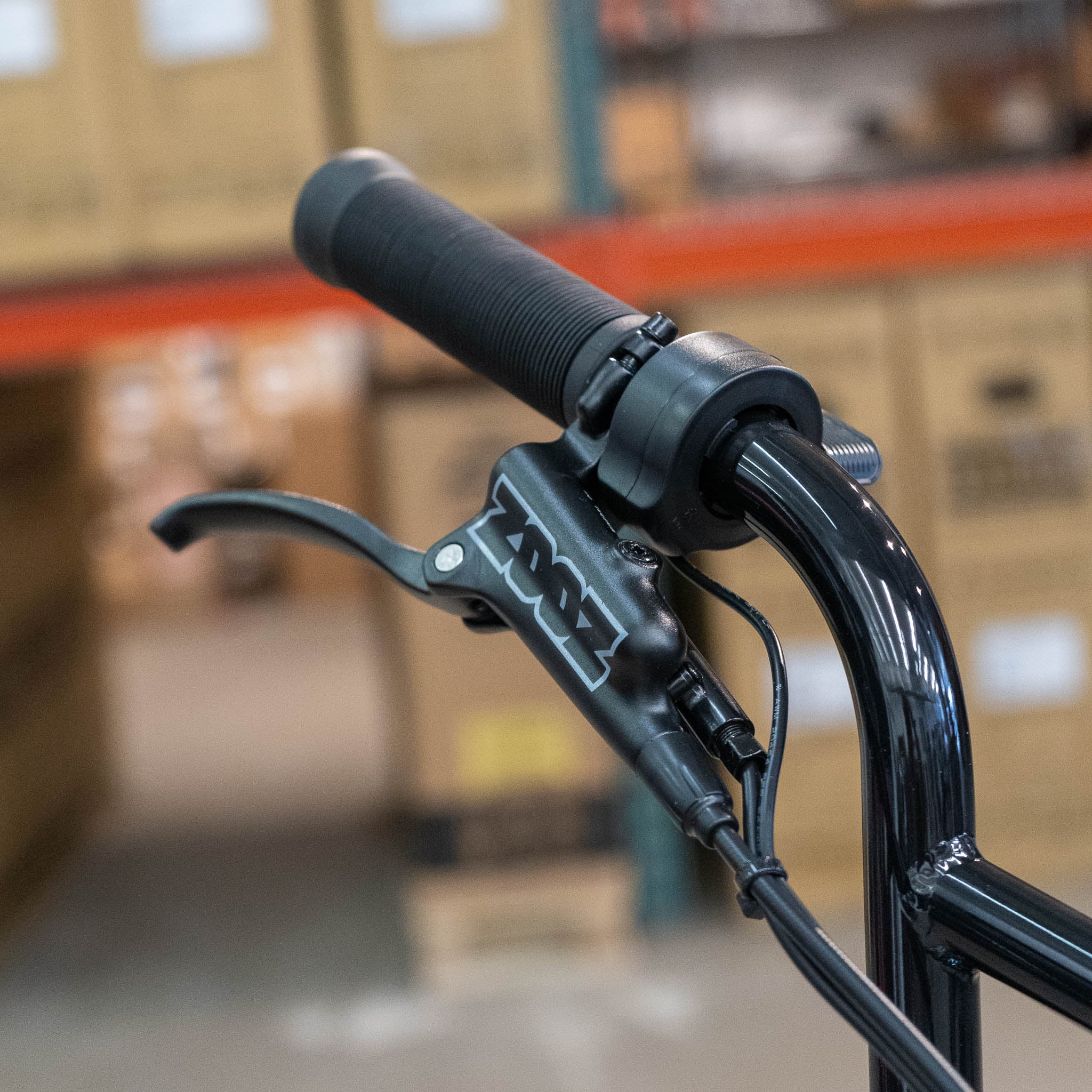 Ultra Ripster - Zooz Electric BMX Bike - Last Mile