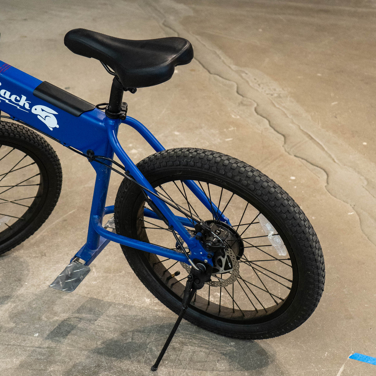 JackRabbit Micro E-Bike