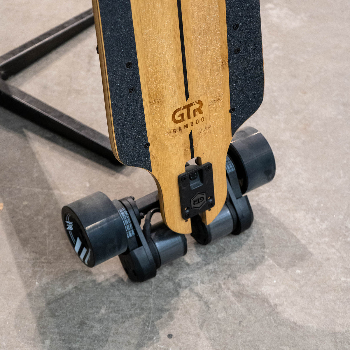 Bamboo GTR Series 2 - Evolve Electric Skateboard