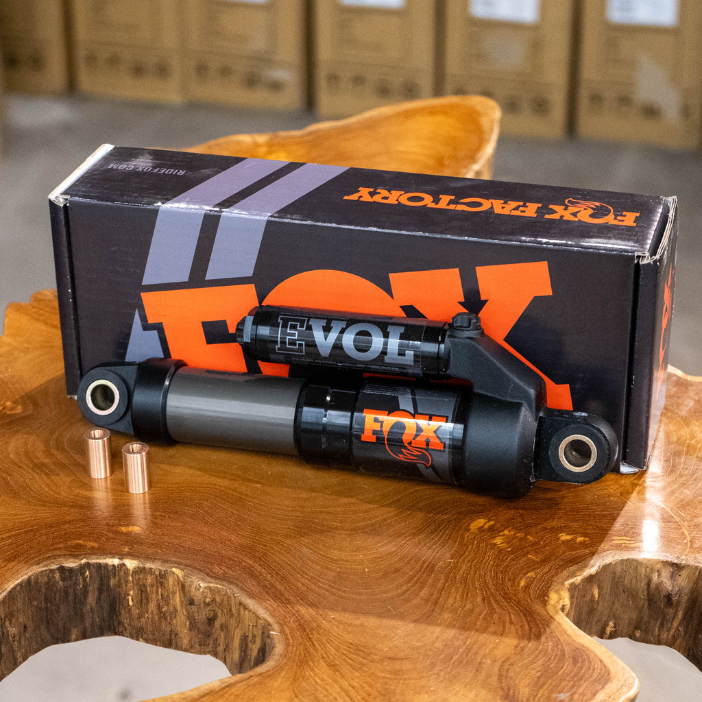 FOX Float 3 EVOL Air Shock – Super73 R-Series - Last Mile