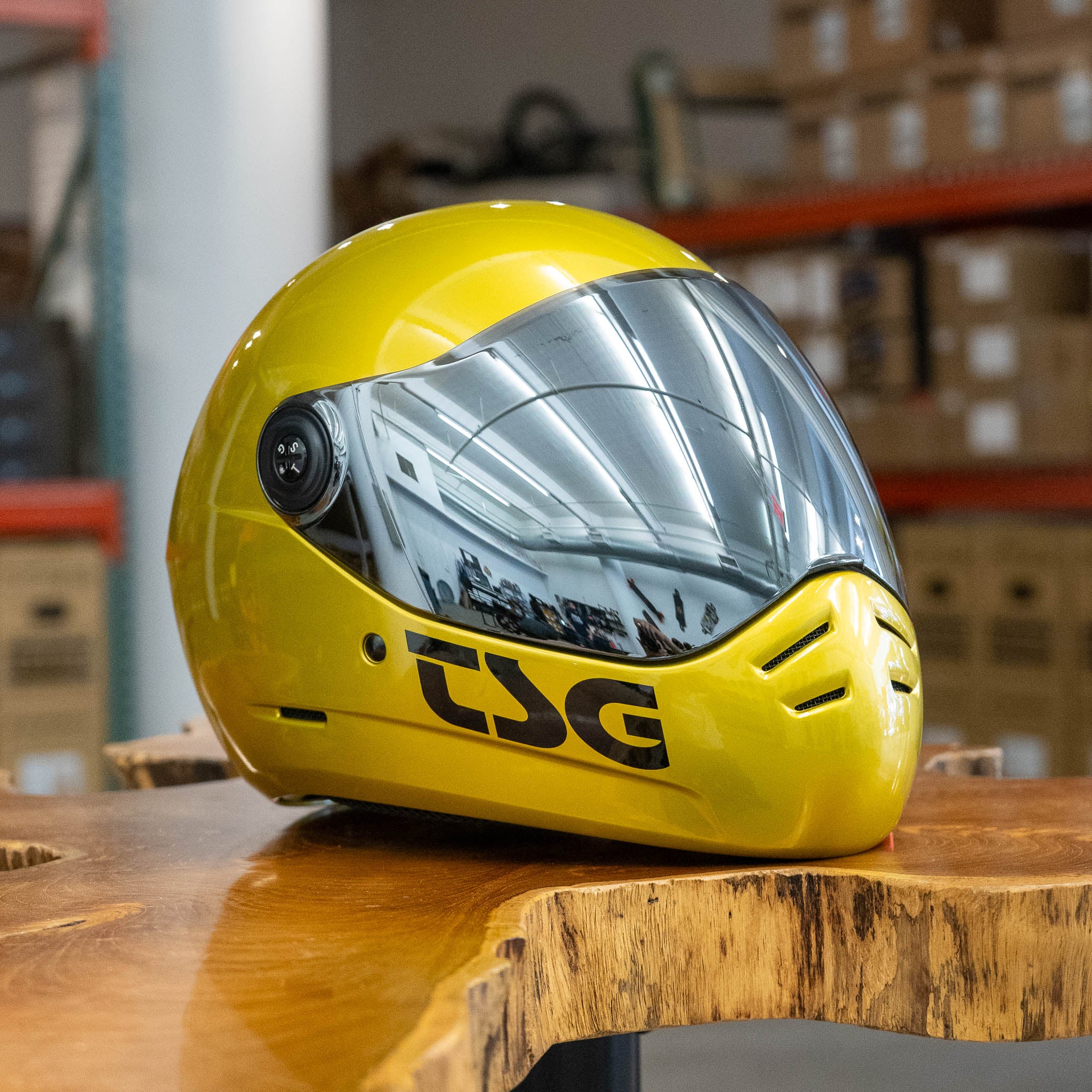 tsg fullface helm TSG Pass 2.0 Helmet Black M