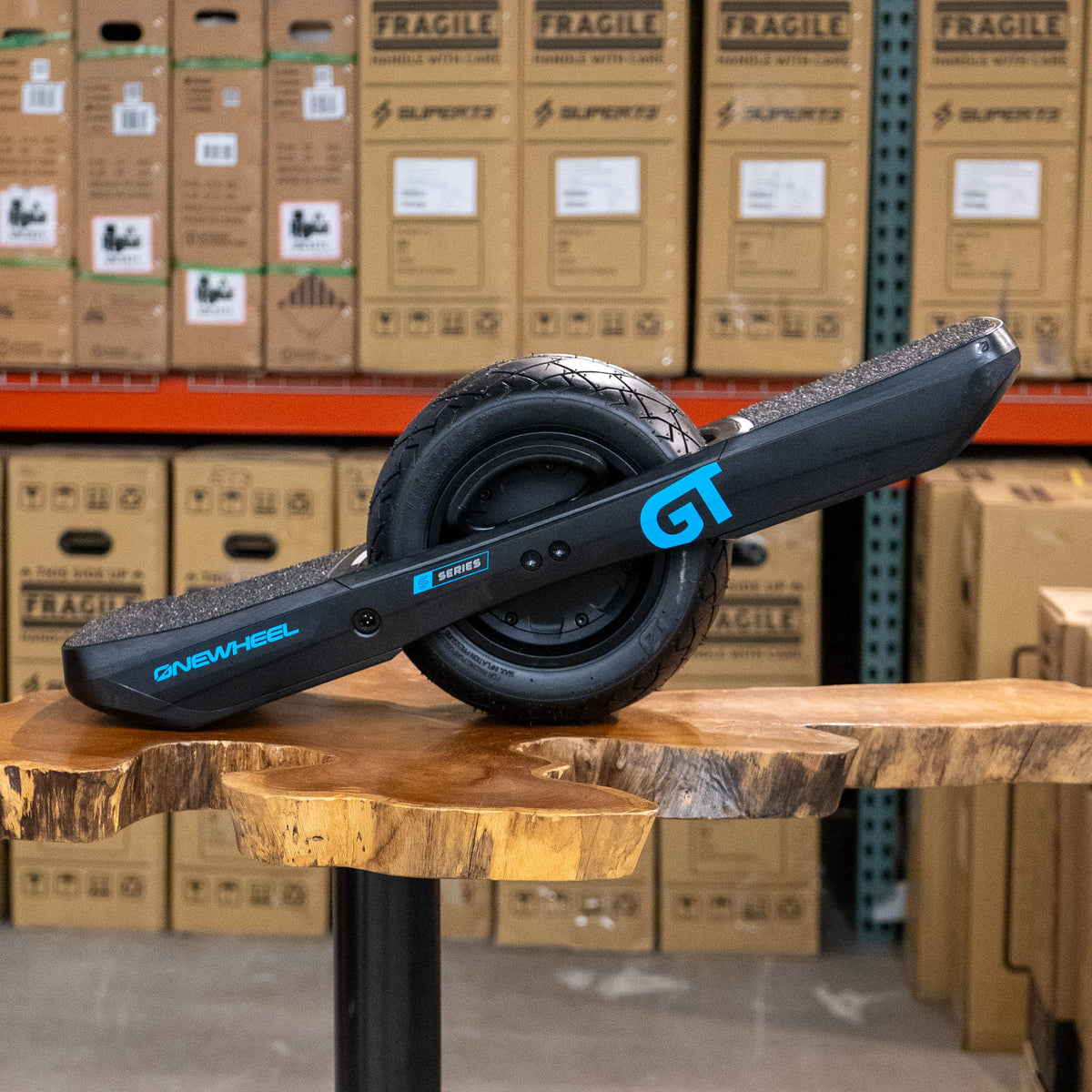 Onewheel GT S-Series - Future Motion Electric Board