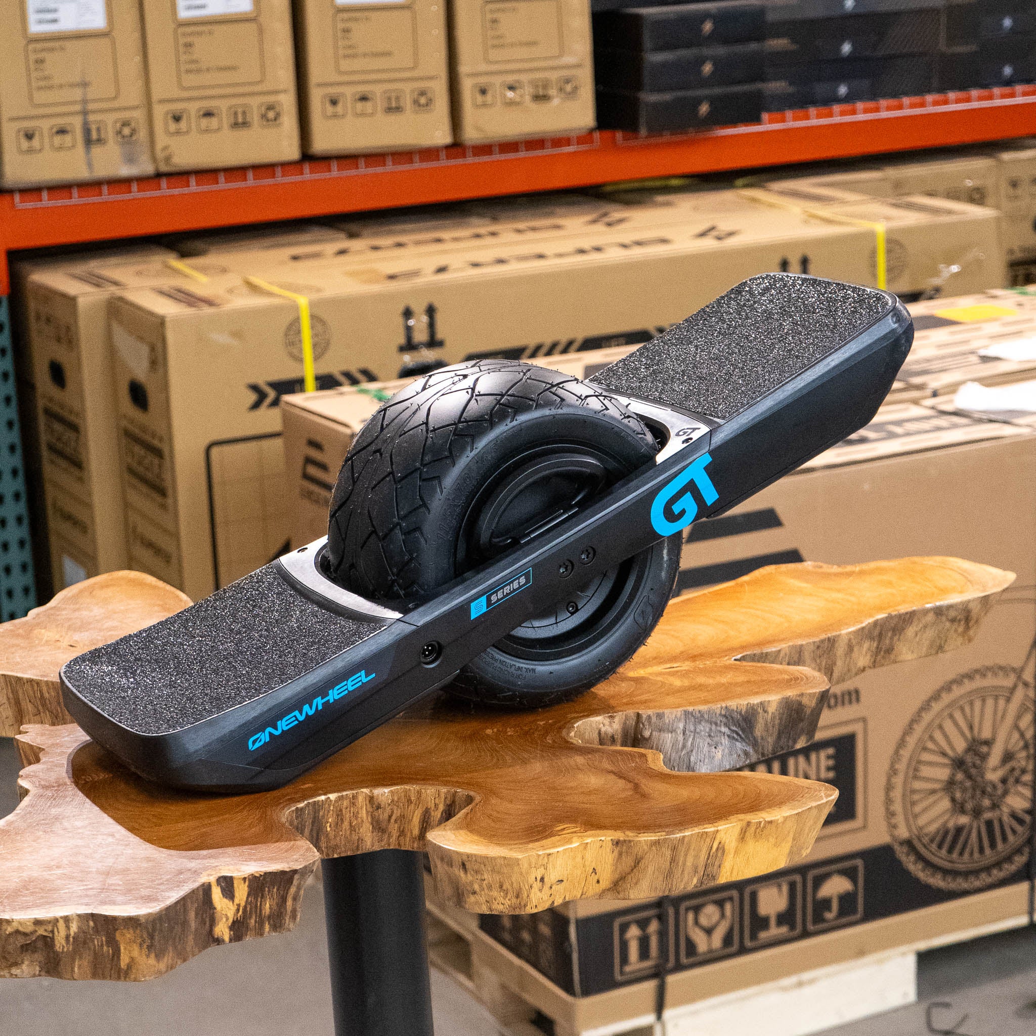 Onewheel GT S-Series - Future Motion Electric Board, view 2