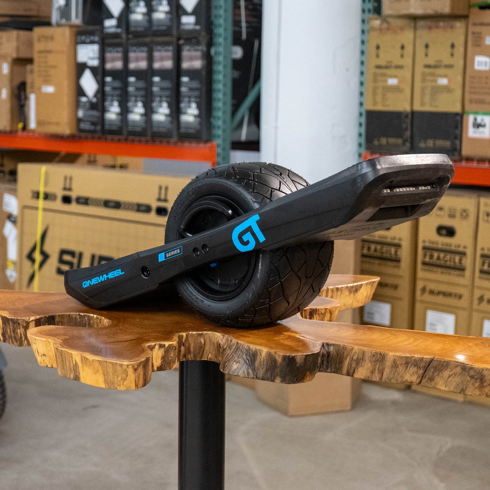 Onewheel GT S-Series - Future Motion Electric Board, view 3