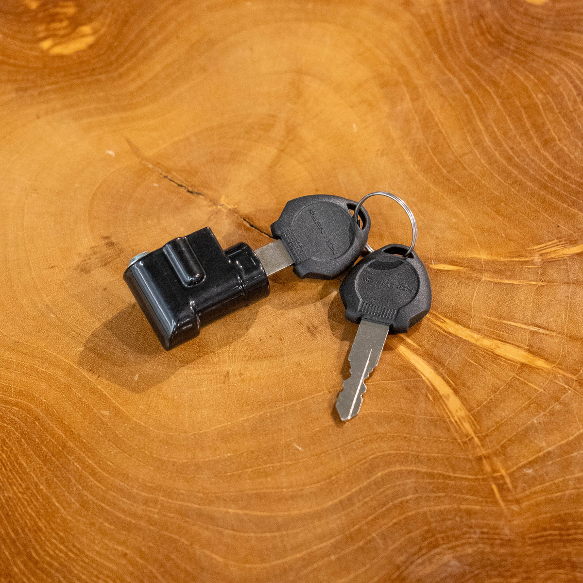 Set of Keys (2) + Lock Pin - Zooz